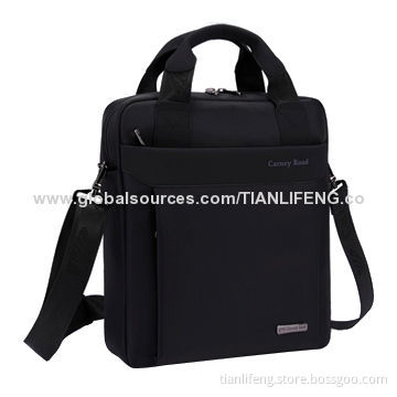 12-inch Messenger Bag for Men